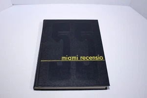 Anuario de la Universidad de Miami Recensio Oxford Ohio 1955 - Imagen 1 de 17