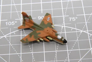 Galoob Military Micro Machines A-7 Corsair Jet Aircraft - Picture 1 of 2