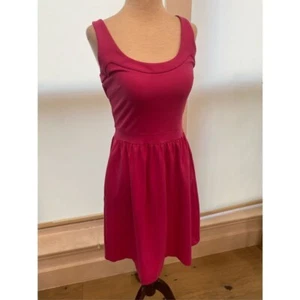 Cynthia Rowley pink summer outdoor party dress small - Picture 1 of 6