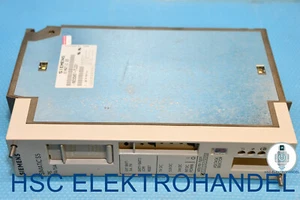 Siemens 6ES5951-7LD21 SIMATIC S5 Power Supply Unbenutzt! Ohne OVP. - Bild 1 von 4