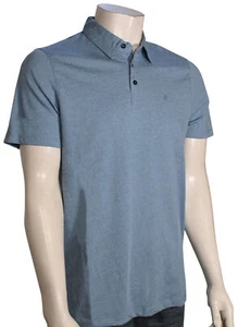 Volcom Wowzer Polo - Blue Rinse - Neu - Bild 1 von 1