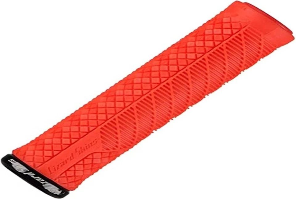 Cargador de bloqueo de una cara Lizard Skins Evo - rojo fuego Foto 1 de 1