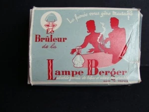 Mèche / brûleur de lampe Berger - Picture 1 of 5