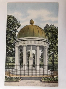 Tumba del General Andrew Jackson, 7º Presidente de los Estados Unidos, Hermitage, Nashville, Tennessee - Imagen 1 de 8