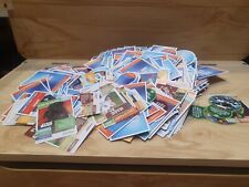 Sainsburys Disney Heroes Almost 1KG Bundle Of cards. Joblot 