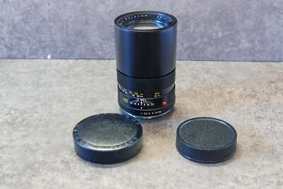 Leica Leitz Wetzlar Elmarit-R 3 can 180mm f4 Lens #: 2818131 - Image 1 of 4