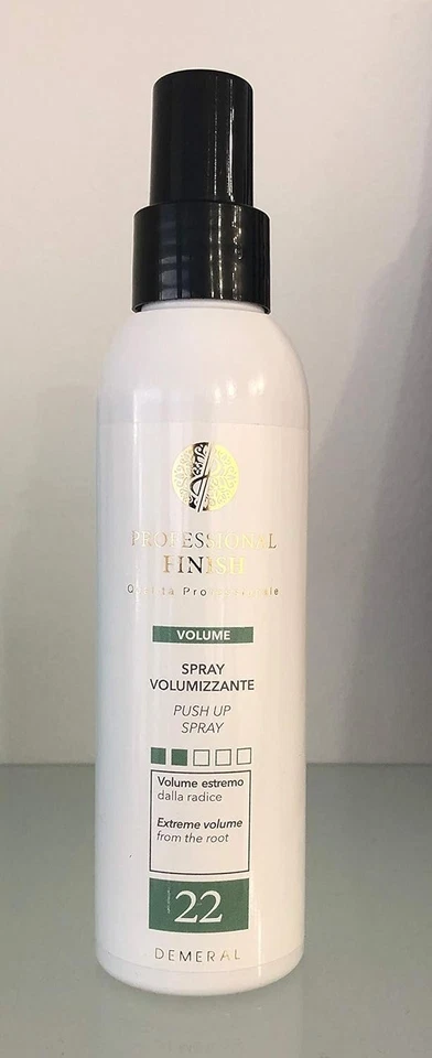 Demeral Professional Finish Spray Volumizzante 150ml spray styling volumizzante