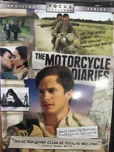 The Motorcycle Diaries (DVD, 2005, Full Frame) - Picture 1 of 1
