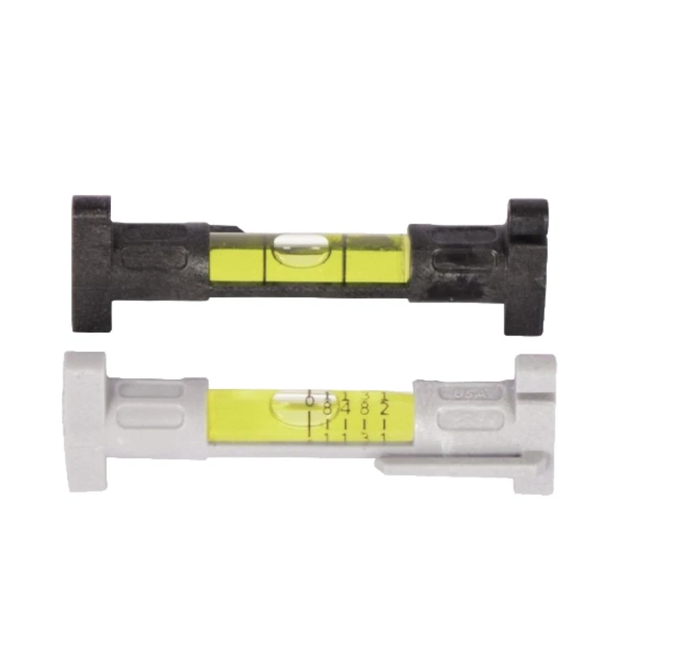 Johnson Structo-Cast 3 Inch Plastic Line Level Set - Image 1 of 1