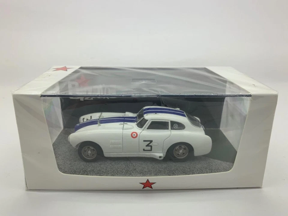 BIZARRE CUNNINGHAM C-4RK LE MANS 1953 BZ112 1/43 - Immagine 1 di 1