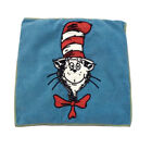 Pottery Barn Kids "Cat in the Hat" Throw Pillow Cover Dr Seuss 15x15"