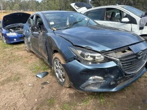 2014 Mazda 3 Hatchback Wiper Motor Tailgate All Engines BM BN 13-18 #B304 - Picture 1 of 12