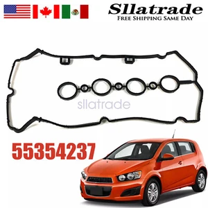 New For 2011 - 2014 Chevrolet Cruze Sonic 1.8L Engine Valve Cover Gasket USA - Picture 1 of 5