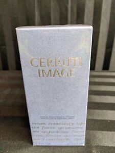 Cerruti Image Spray Cologne For Men 3.4 Oz 100ml Volume Discount Free Shipping