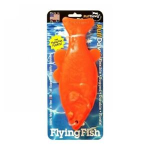 Flying Fish Dog Toy 1 Each By Ruffdawg