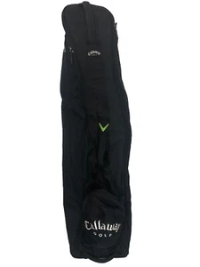 Callaway Golf Travel Bag Soft Zippered & Wheels Embroidered 53 1/2" - Picture 1 of 13