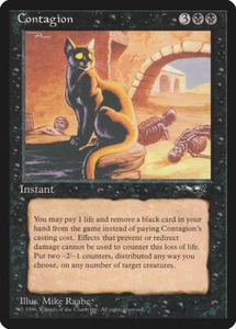 MTG - Contagion (ALL) - Picture 1 of 1
