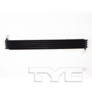 Automatic Transmission Oil Cooler-Auto Trans Oil Cooler TYC 19049