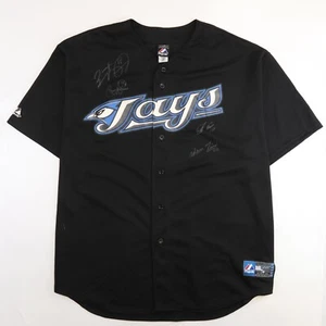 Maglia Toronto Blue Jays Majestic taglia 3XL MLB - Foto 1 di 6