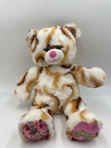 Build A Bear BAB Girl Scout S’mores Bear Plush 15” Caramel Swirl Smores Stuffed  - Picture 1 of 6