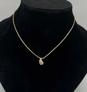 Christian Dior Halskette Diamant & Gold - Bild 1 von 7