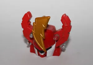 Bandai Power Rangers Operation Overdrive Triple Megazord Rothelm - Bild 1 von 1