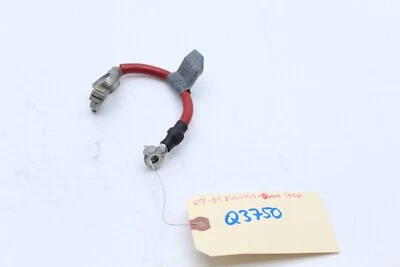 07-13 CABLE BATERÍA POSITIVO MERCEDES-BENZ S550 Q3750 Foto 1 de 4