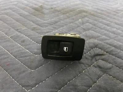 BMW OEM E60 545I 550I M5 04-10 INTERRUPTOR DE JANELA TRASEIRO ESQUERDO DO LADO DO MOTORISTA  - Imagem 1 de 3