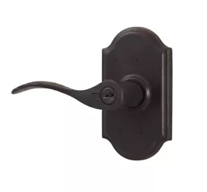 Weslock L7140H2H2SL23 Leva Porta Ingresso Sinistro Carlow Monocilindrico Chiave - Foto 1 di 2