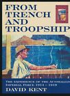 Book: From Trench to Troopship, study 1st AIF using soldiers newspapers. 216 pgs