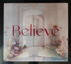 NEW Christian CD: Joni Lamb & Daystar Singers- Believe. I Speak Jesus Alpha & Om - Picture 1 of 1