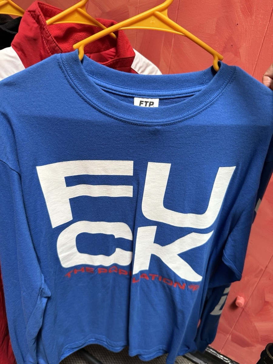 FUCT Long Sleeve T-Shirts for Men | eBay FUCT Long Sleeve T-Shirts for Men | eBay