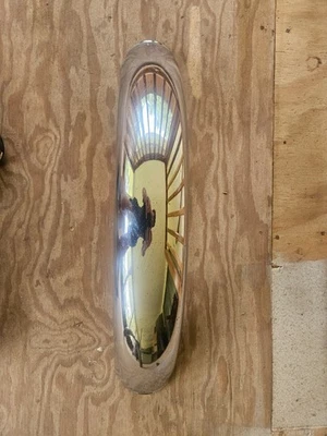 T140 Triumph 750 OIF Front Fender (Undrilled) - Image 1 of 4