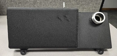 Tanque de expansión de aluminio Canton BL80-232SBLK para Mustang 1996-2004 Foto 1 de 3