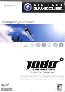 1080 TEN EIGHTY SILVER STORM Nintendo Gamecube Japanisch - Bild 1 von 1