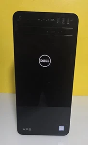 Dell XPS 8930 Intel Core i5 9400 256GB NVme 32GB DDR4 Nvidia GTX 1650 Win10 Wifi - Zdjęcie 1 z 17