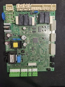 Dreieckrohr Prestige Kesselsteuerplatine 50087355-005 - Bild 1 von 4