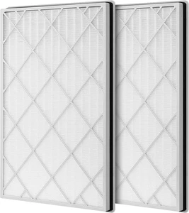 2 Pack HE601 Replacement Filters Fit for Shark HE600 HE601 HE602 Air Purifier 6 - Picture 1 of 7