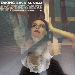 Taking Back Sunday – Taking Back Sunday LP SEALED 2019 Self Titled Alt Rock - Picture 1 of 6