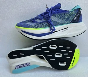 Adidas Adizero Prime X 2.0 STRUNG Running Sneakers IF1209 Size Men 10 Women 11 - Picture 1 of 17
