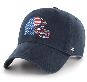 NWT Authentic '47 Brand NFL Cleveland Browns Adjustable MVP/Clean Up/Snap Hat - Picture 1 of 2