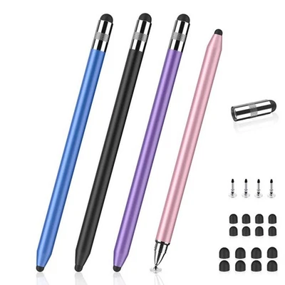 3 in 1 Stylus Pens for Touch Screens, High Sensitivity & Precision Capacitive... - Image 1 of 4