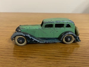 Tootsietoy Limousine Vintage Druckguss Spielzeugauto RA-09 - Bild 1 von 8