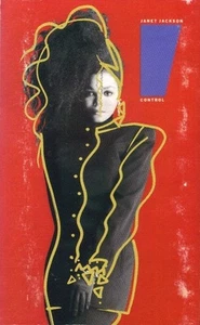 Janet Jackson - Control - Used Vinyl Record - P12z - Picture 1 of 1