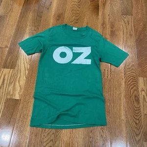 Vintage 70er/80er Jahre The Wizard of Oz grün T-Shirt Gr. M - Bild 1 von 6