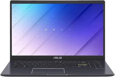 ASUS - L410M 14" FHD INtel N4020/BGA 4GB DDR4 RAM 64GB eMMC WIN 11 NEGRO - Negro Foto 1 de 4