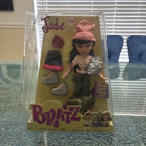 Bratz Jade Fashion Doll MGA Entertainment 2001 Primera Edición Bratzpack - Imagen 1 de 7