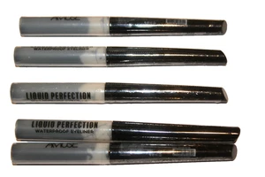 (Posten von 5) Amuse Liquid Perfection wasserfester Eyeliner FE768 NEU VERSIEGELT Menge 5 - Bild 1 von 5