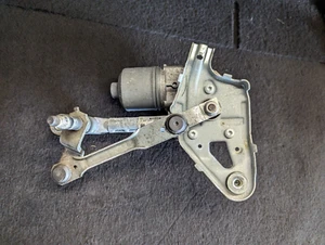 09-17 MK1 PEUGEOT 3008 5008 DRIVER SIDE FRONT WIPER MOTOR MECHANISM 9671062380 - Picture 1 of 7
