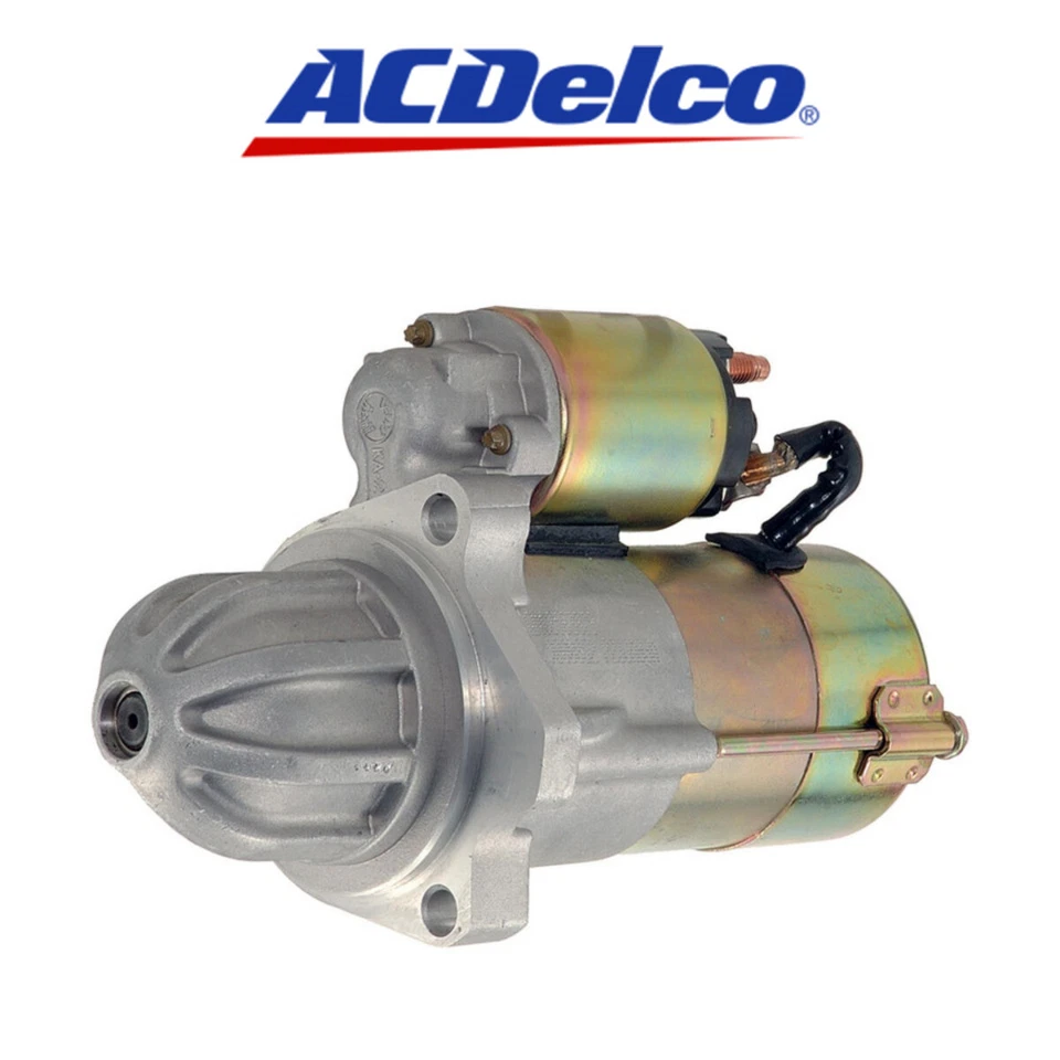 Стартерный двигатель ACDelco 337-1021 88877120 для 93-00 Cadillac Eldorado Seville - Изображение 1 из 4